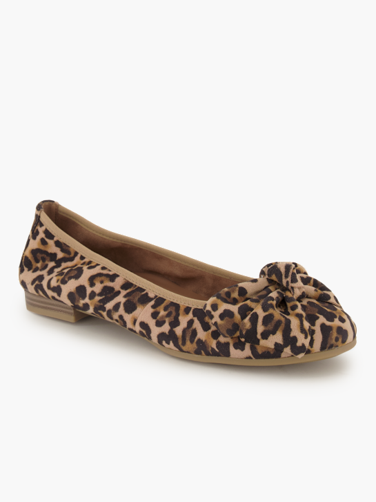 Tamaris Scarpa bassa Marrone 95541 1