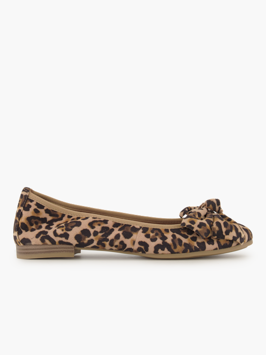 Tamaris Scarpa bassa Marrone 95541 2
