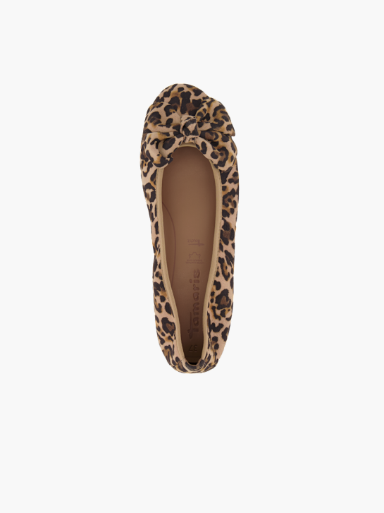 Tamaris Scarpa bassa Marrone 95541 3