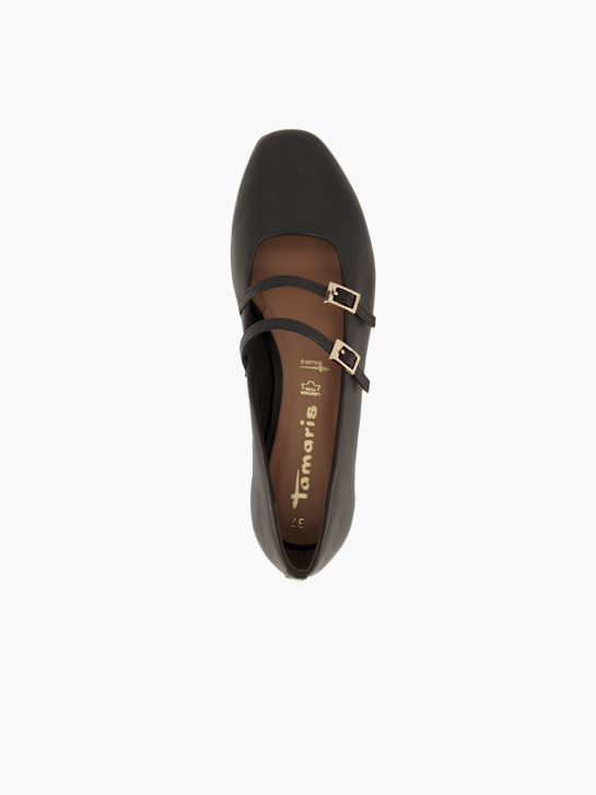 Tamaris Scarpa bassa Nero 95543 3