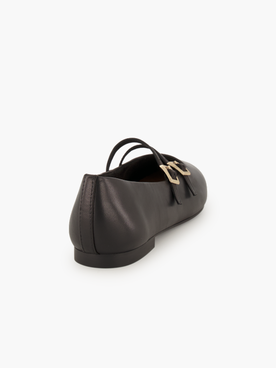 Tamaris Ballerina Schwarz 95543 4
