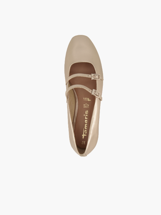 Tamaris Halbschuh Gold 95544 3