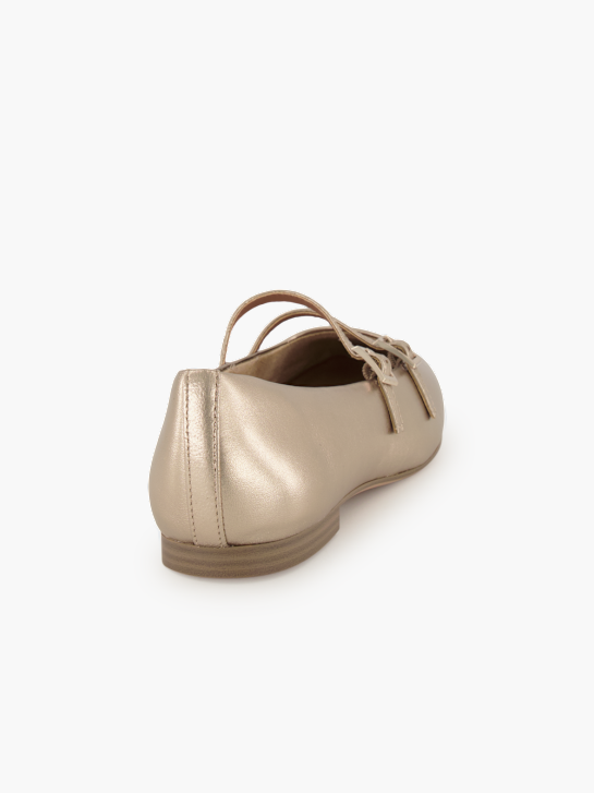 Tamaris Halbschuh Gold 95544 4