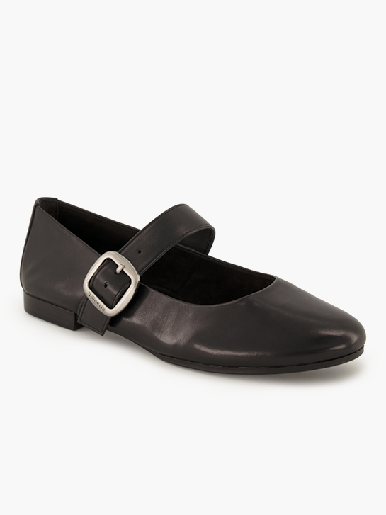 Tamaris Ballerina Schwarz 95546 1