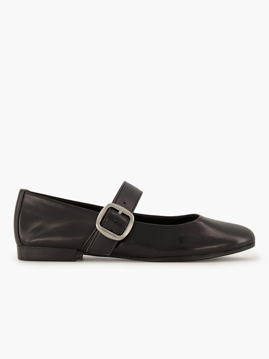 Tamaris Ballerina Schwarz 95546 2