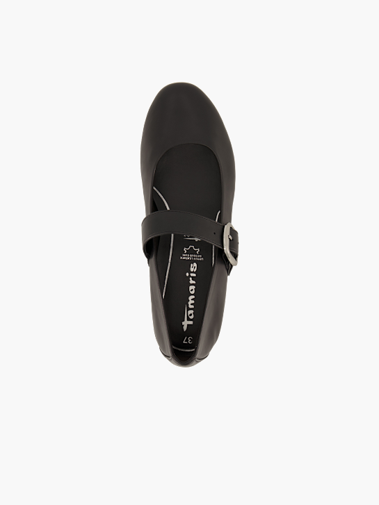 Tamaris Ballerina Schwarz 95546 3