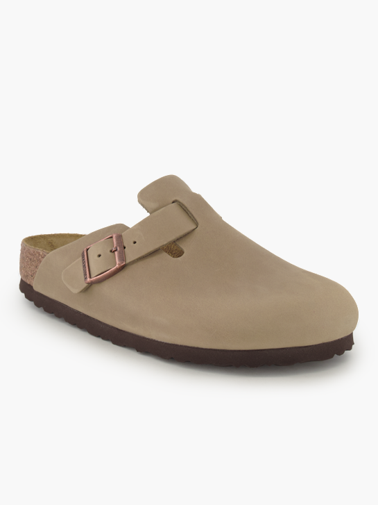 Birkenstock Geschlossener Hausschuh Braun 95553 1
