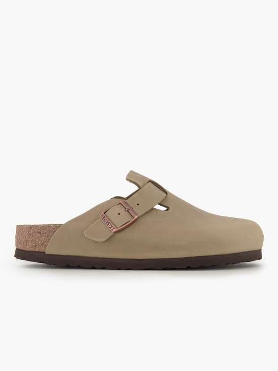 Birkenstock Zoccolo Marrone 95553 2