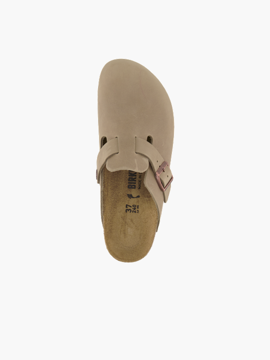 Birkenstock Geschlossener Hausschuh Braun 95553 3