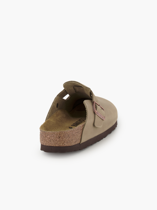 Birkenstock Geschlossener Hausschuh Braun 95553 4