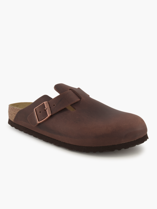 Birkenstock Geschlossener Hausschuh Braun 95555 1