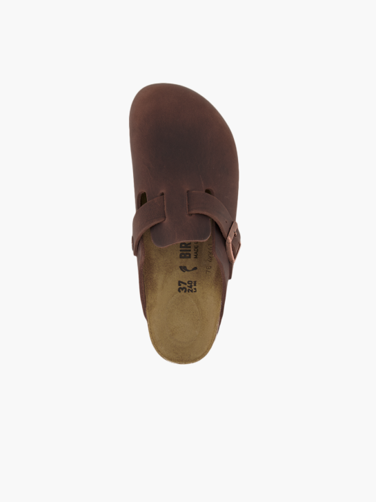 Birkenstock Geschlossener Hausschuh Braun 95555 3