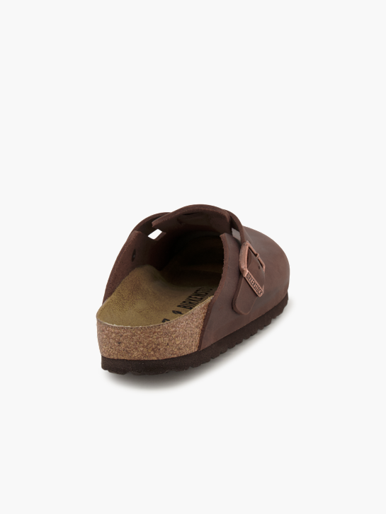 Birkenstock Geschlossener Hausschuh Braun 95555 4