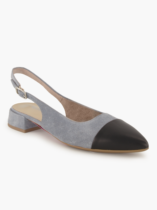 Tamaris Slingpumps Blau 95556 1