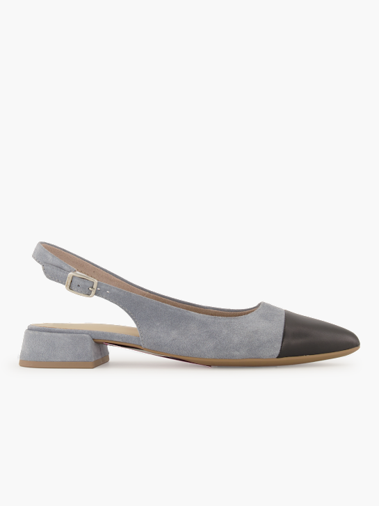 Tamaris Slingpumps Blau 95556 2