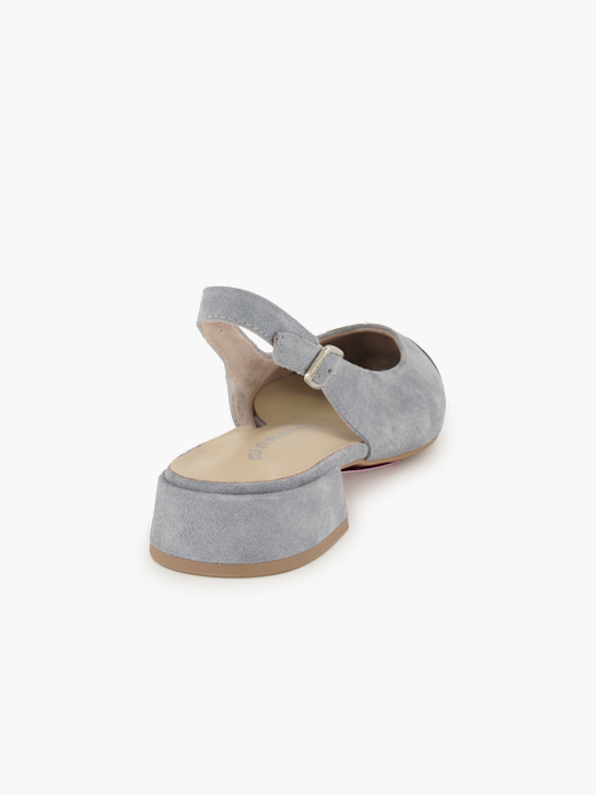 Tamaris Slingpumps Blau 95556 4
