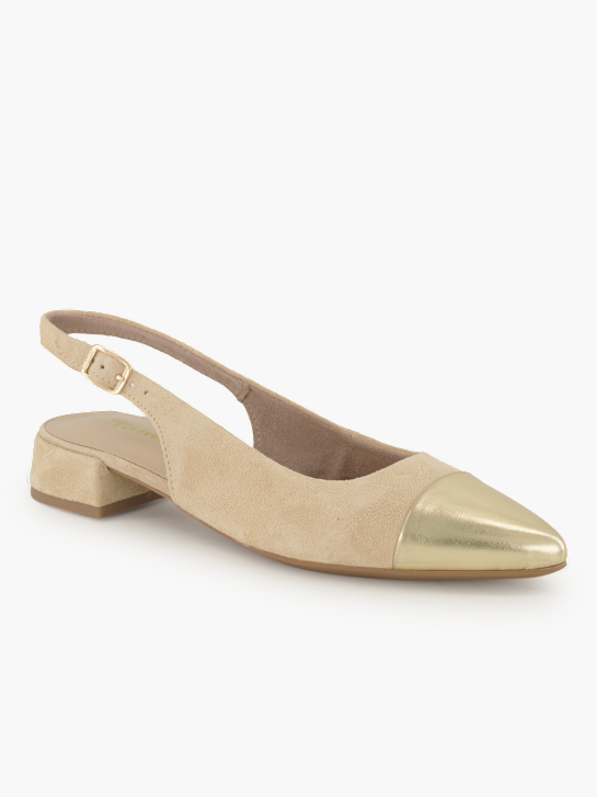 Tamaris Escarpins Beige 95554 1