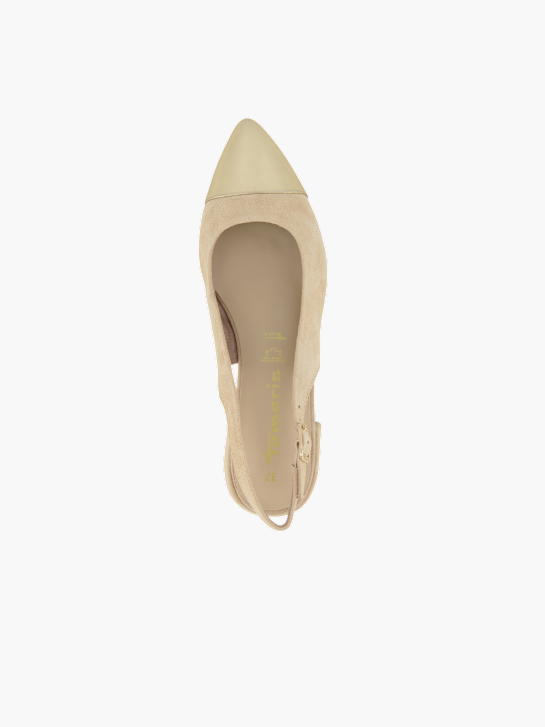 Tamaris Décolleté Beige 95554 3