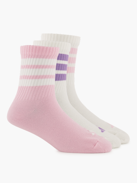 adidas Calzini Rosa 95558 1