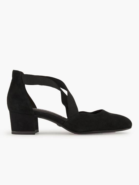 Tamaris Pumps Schwarz 95562 2