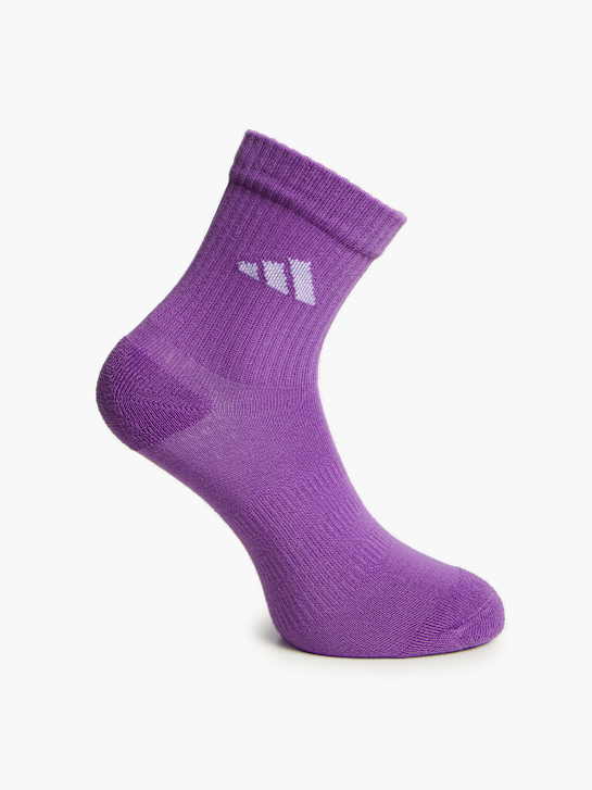adidas Chaussettes Bleu 95560 6
