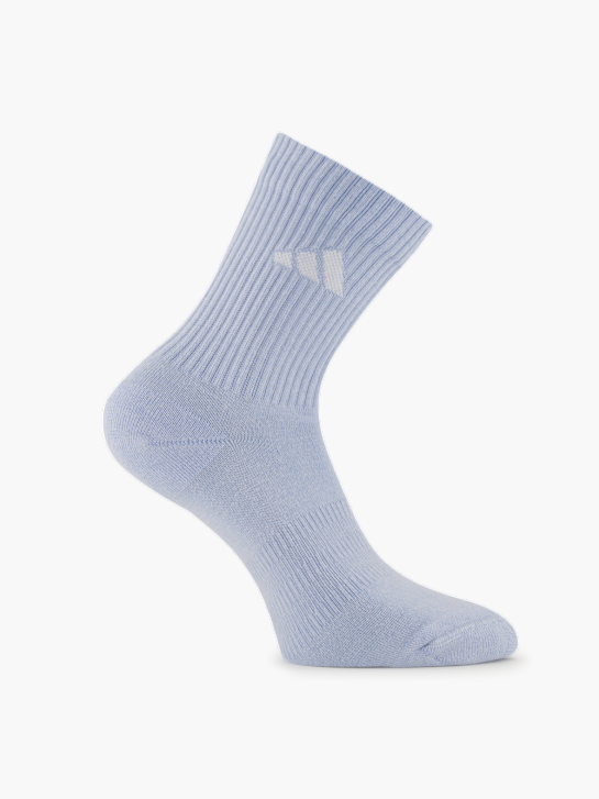 adidas Calzini Blu 95564 3