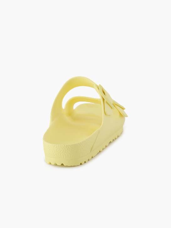 Birkenstock Badeschuh Gelb 95569 4