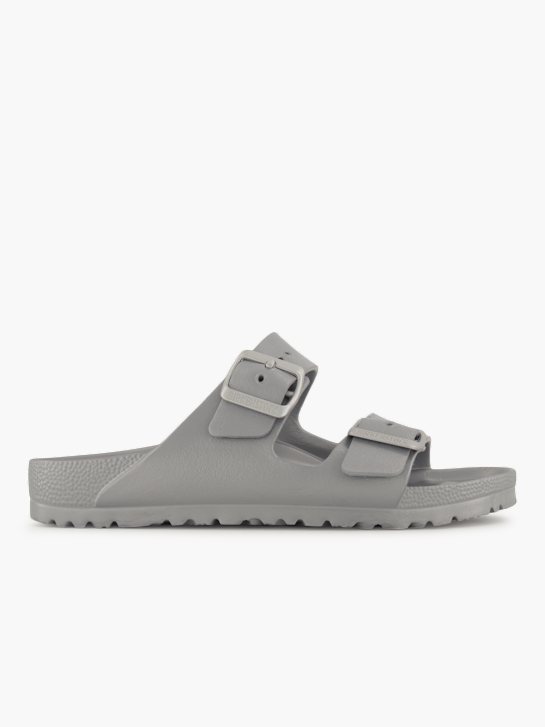 Birkenstock Badeschuh Silber 95571 2