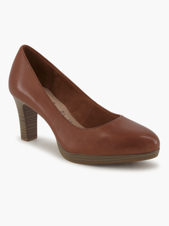 Tamaris Pumps Cognac 95572 1