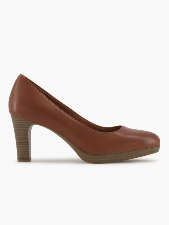 Tamaris Pumps Cognac 95572 2