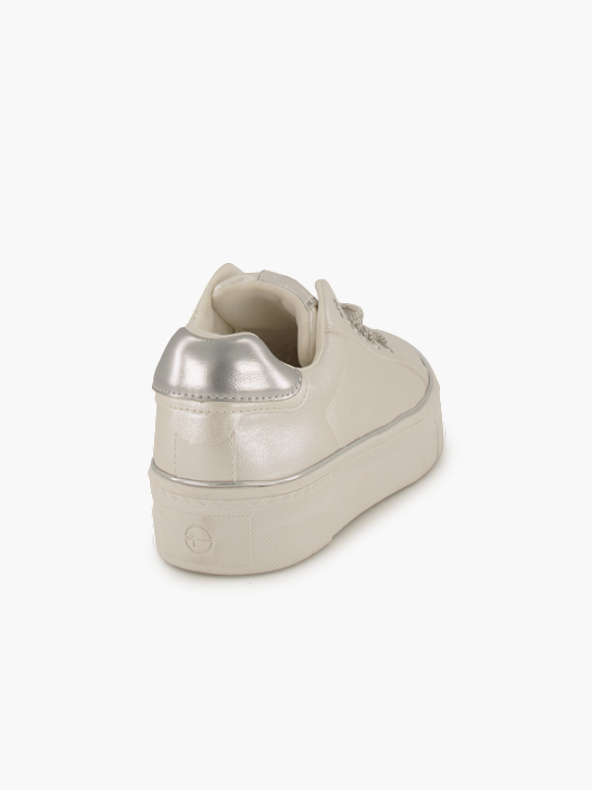 Tamaris Baskets Blanc 95580 5