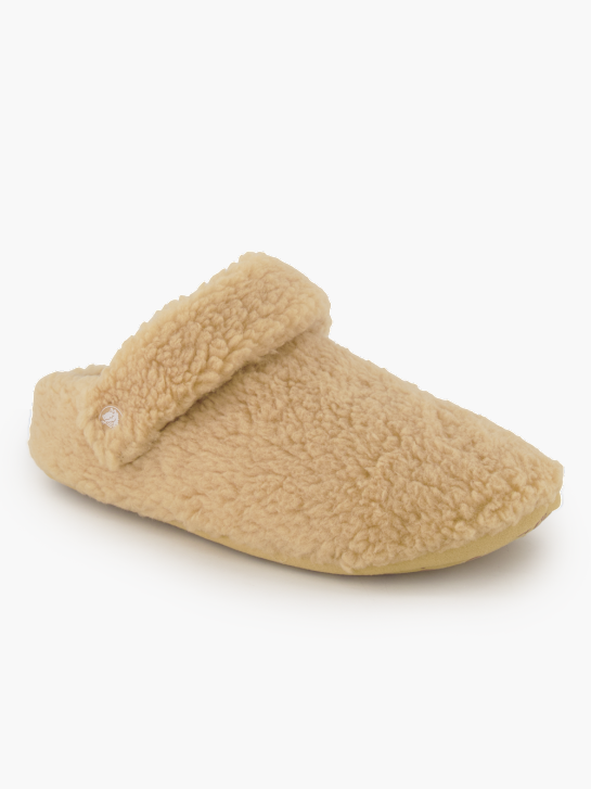 Crocs Chaussons Crème 95583 1