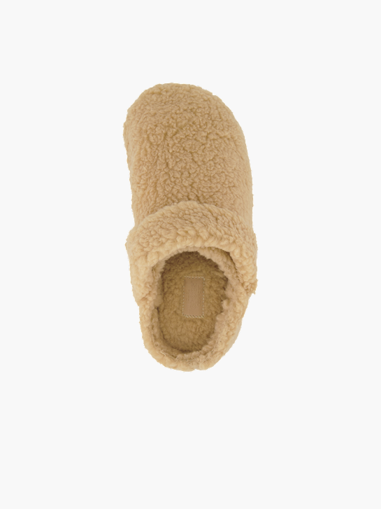 Crocs Chaussons Crème 95583 3