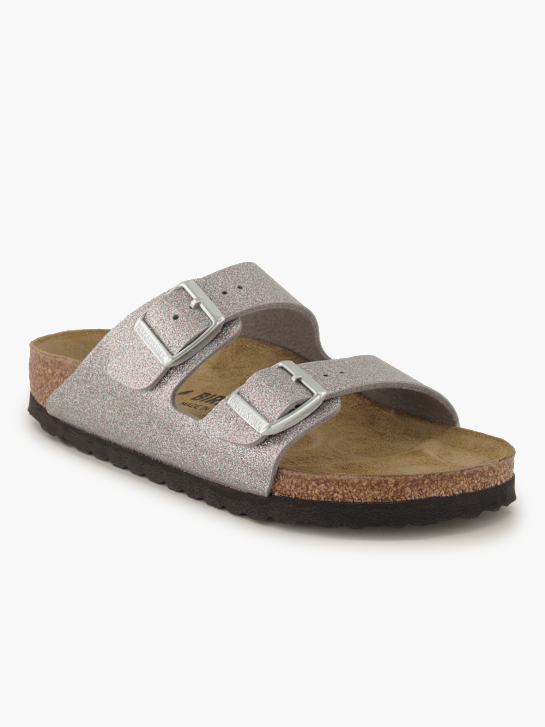 Birkenstock Sandalo Argento 95608 1