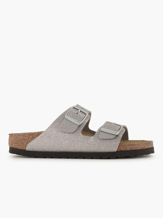 Birkenstock Sandalo Argento 95608 2