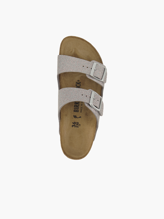 Birkenstock Sandalo Argento 95608 3