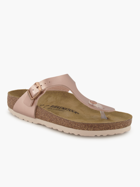 Birkenstock Zehentrenner Gold 95611 1