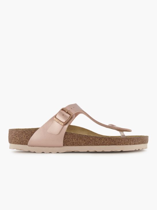 Birkenstock Zehentrenner Gold 95611 2
