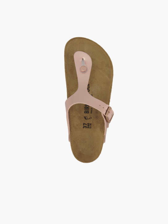 Birkenstock Zehentrenner Gold 95611 3