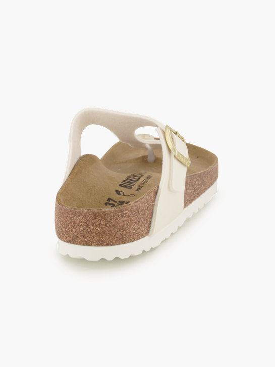 Birkenstock Zehentrenner Weiss 95609 4