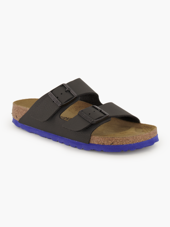 Birkenstock Sandalo Nero 95610 1