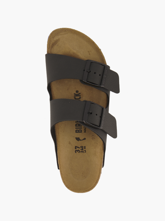 Birkenstock Sandalo Nero 95610 3