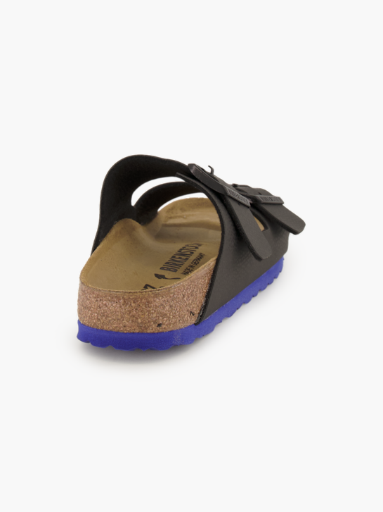 Birkenstock Sandalo Nero 95610 4