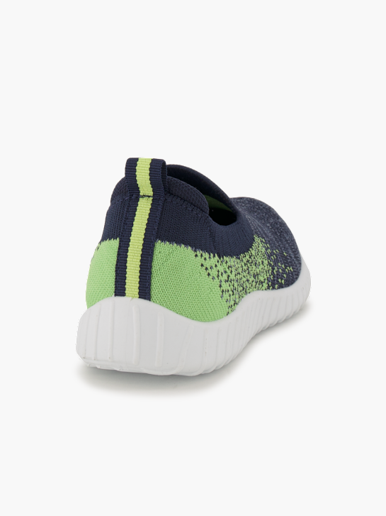 elefanten Hausschuh Blau 95614 5