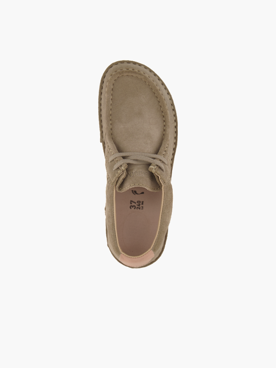 Birkenstock Sneaker Taupe 95618 4