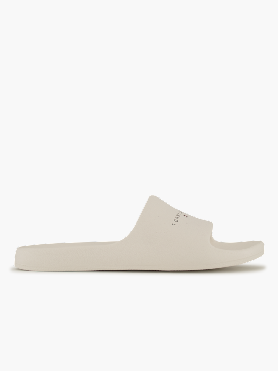 Tommy Jeans Ciabatta bassa Nero 95619 2