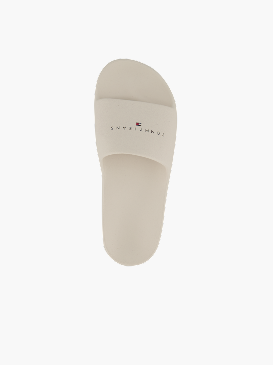 Tommy Jeans Chaussons Noir 95619 3