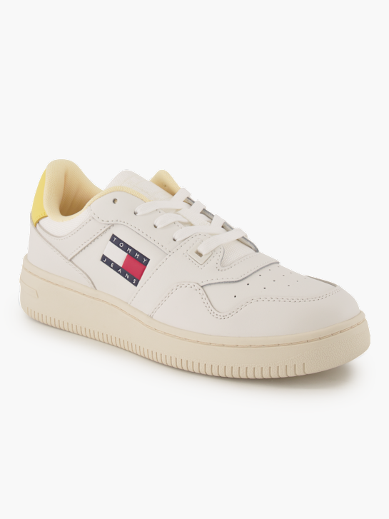 Tommy Jeans Sneaker Bianco 95621 1