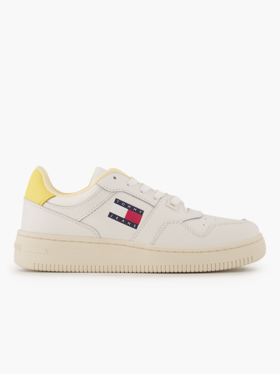 Tommy Jeans Sneaker Bianco 95621 2