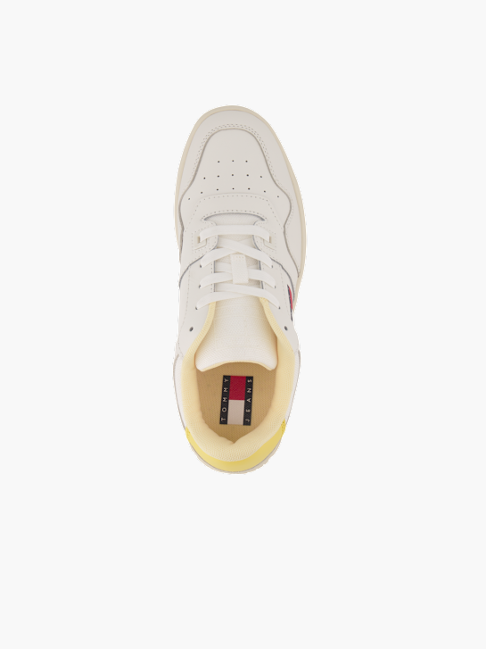 Tommy Jeans Sneaker Bianco 95621 4